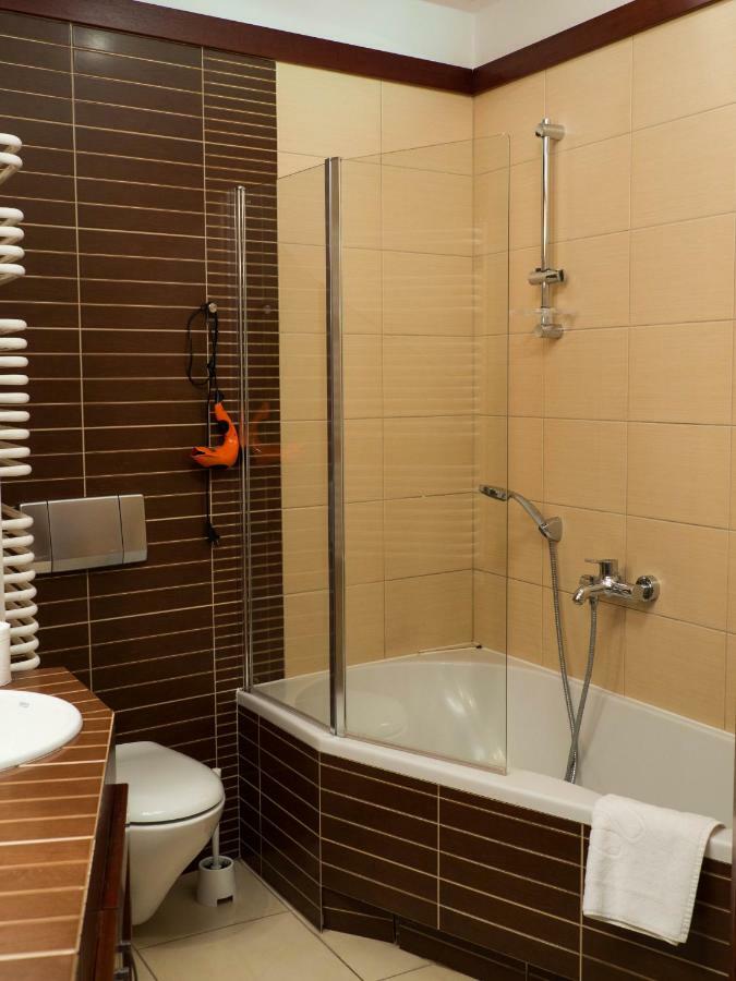 Apartament Stare Miasto 2 Elblag Exteriör bild